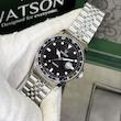 ساعت واتسون مردانه تک موتوره رفرانس W1218G