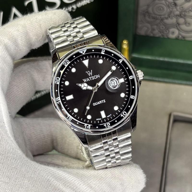 ساعت واتسون مردانه تک موتوره رفرانس W1218G