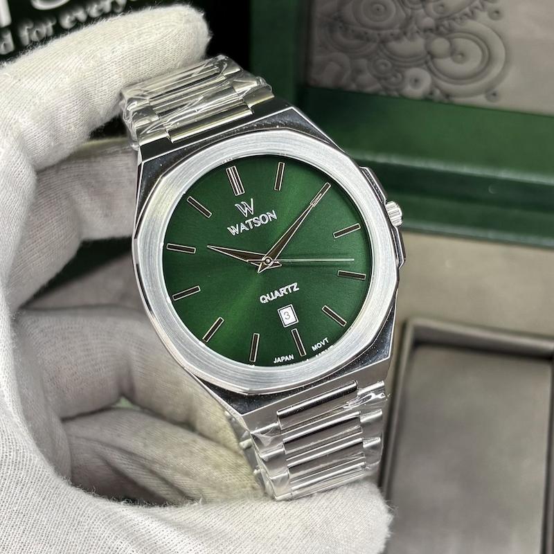 ساعت واتسون مردانه تک موتوره رفرانس W1241G