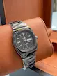 کد1015ساعت مچی مردانه امگا Omega Seamaster | روزشمار و نمایش ایام هفته | قفل فشاری