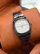 کد1015ساعت مچی مردانه امگا Omega Seamaster | روزشمار و نمایش ایام هفته | قفل فشاری