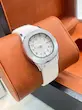 ساعت مچی پتک فیلیپ Patek Philippe | بند رابر باکیفیت | بدنه استیل روزشمار کد1021
