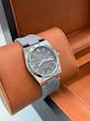 ساعت مچی تیسوت Tissot طرح PRX | صفحه شطرنجی | بند رابر باکیفیت روزشمارکد1027