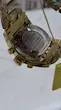 ساعت مچی مردانه اینویکتا Invicta Zeus | سه موتوره کرنوگراف | بدنه استیل حرفه‌ای کد1024