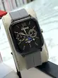 ساعت مچی کاسیو Casio طرح Old Money | سه موتوره | بند سیلیکونی مگنتی روزشمارکد 1030