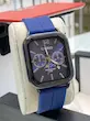ساعت مچی کاسیو Casio طرح Old Money | سه موتوره | بند سیلیکونی مگنتی روزشمارکد 1030
