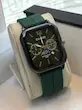 ساعت مچی کاسیو Casio طرح Old Money | سه موتوره | بند سیلیکونی مگنتی روزشمارکد 1030