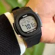 ساعت مچی کاسیو مدل G-Shock مردانه و زنانه رنگ مشکی کد1062