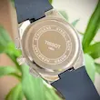 ساعت مچی مردانه تیسوت PRX بند سیلیکونی ضدآب کد1060