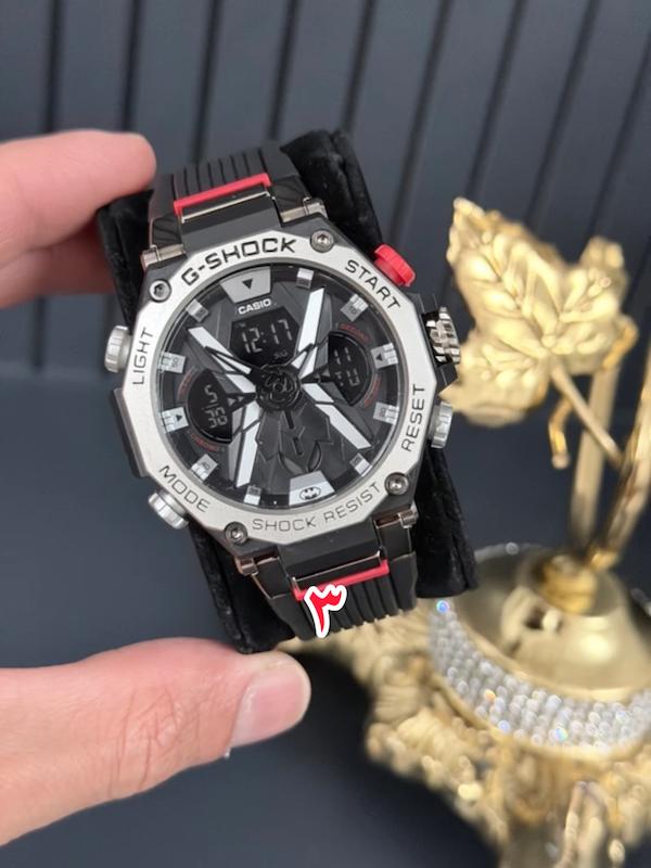 کاسیو جیشاک G-SHOCK BATMAN EDITION کد1019