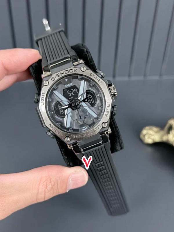 کاسیو جیشاک G-SHOCK BATMAN EDITION کد1019