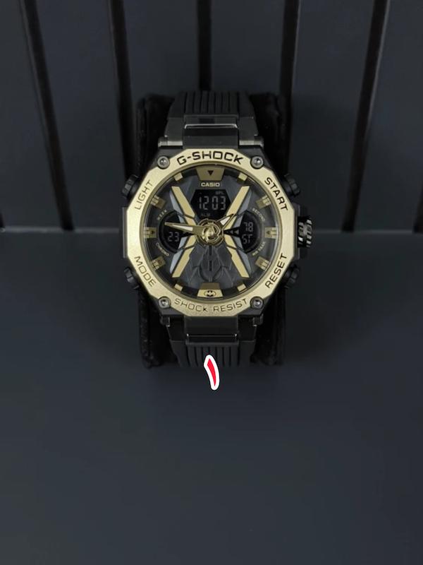 کاسیو جیشاک G-SHOCK BATMAN EDITION کد1019