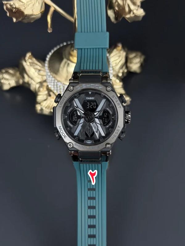 کاسیو جیشاک G-SHOCK BATMAN EDITION کد1019