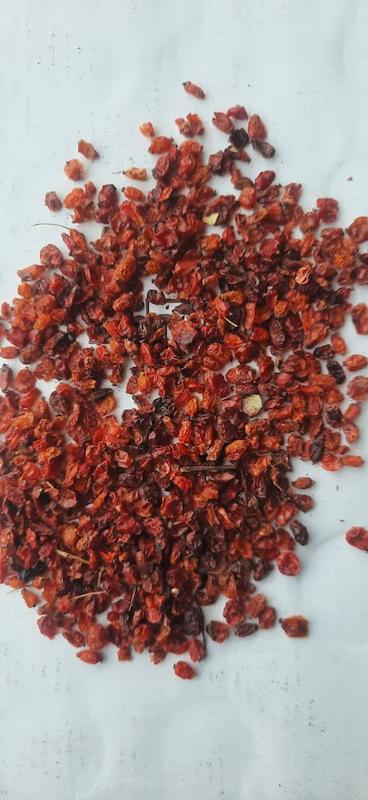 زرشک درجه ۳  لواشکی