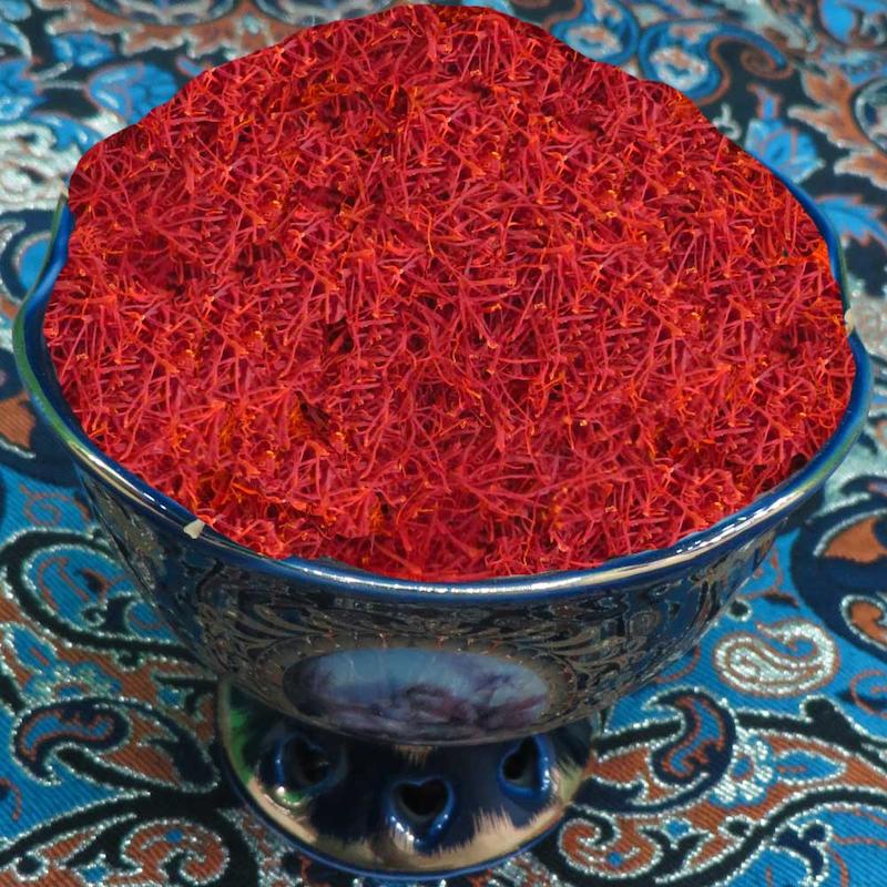 زعفران نگین اتویی  معجزه گر قاینات