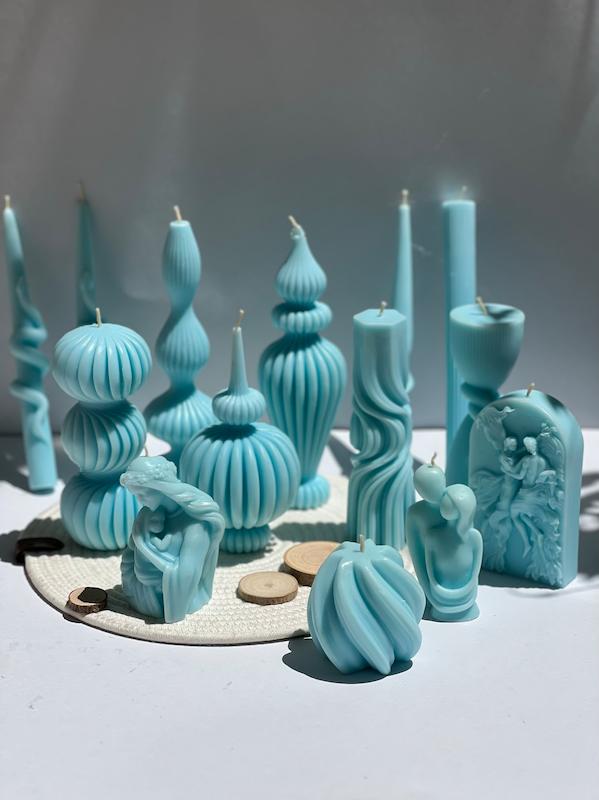 آموزش مجازی شمعسازی