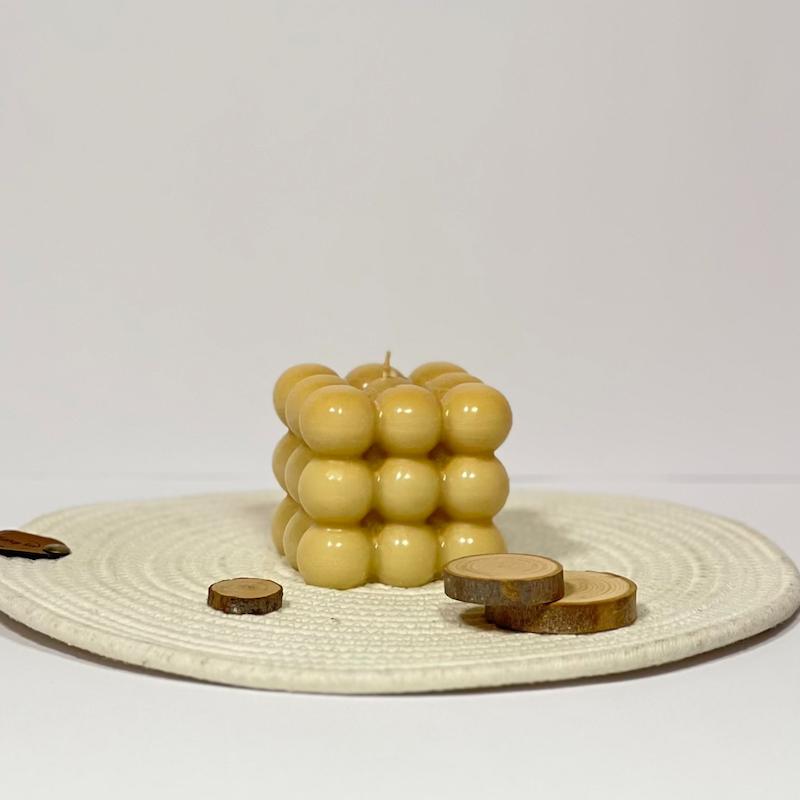 شمع مکعب روبیک