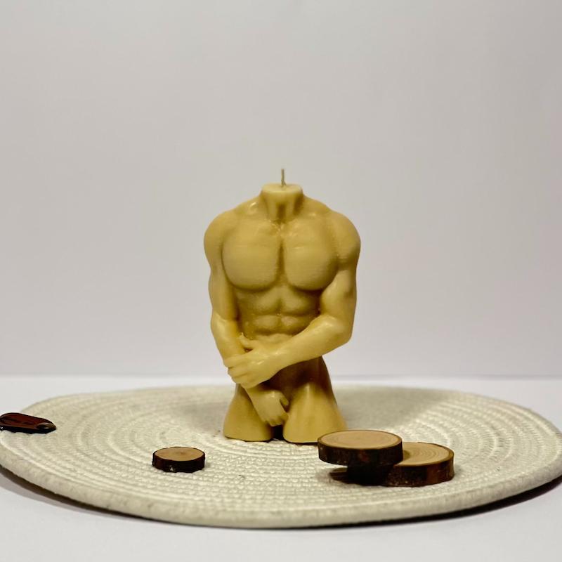 شمع هرکول خجالتی