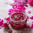 مربا گلسرخ ۳۵۰ گرمی موسوی | سبدکده