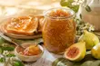 مربا انجیر ۳۵۰ گرمی موسوی | سبدکده