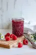 مربا تمشک ۲۲۵ گرمی موسوی | سبدکده