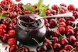 مربا آلبالو ۲۲۵ گرمی موسوی | سبدکده
