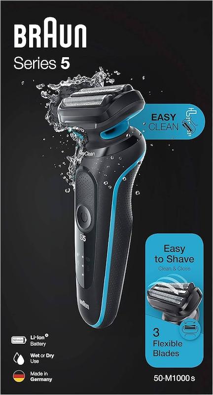 شیور براون سری 5 مدل Braun 51M1000S