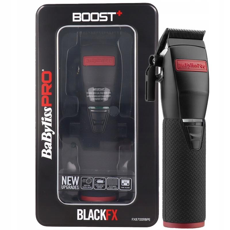 کلیپر بابلیس بلک اف ایکس بوست پلاس FX8700RBPE