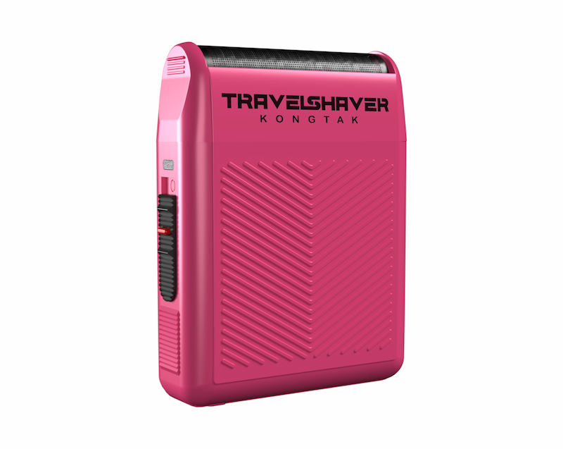 تراول شیور موبایلی کنگ تک travel shaver