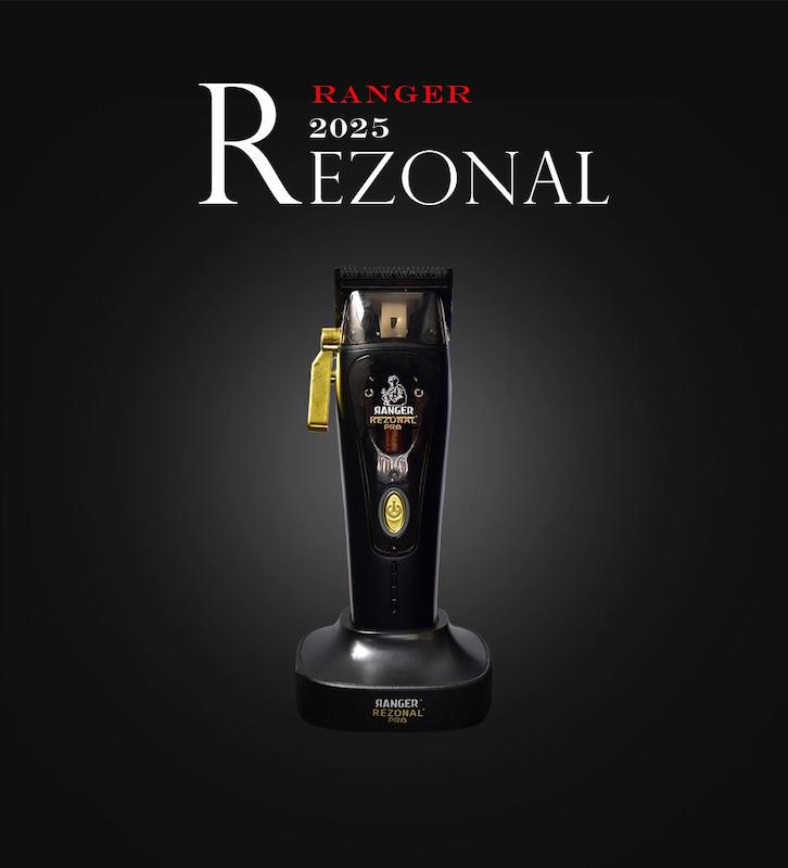 کلیپر رنجر ranger رزونال