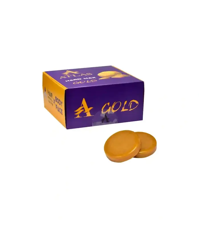 وکس موم طلایی اطلس 