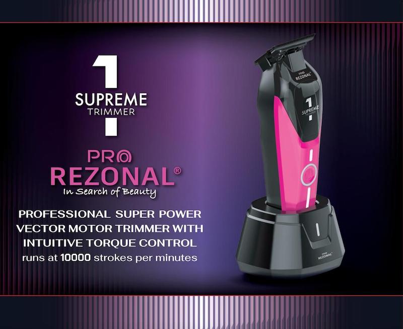 تریمر سوپریم SUPREME رزونال