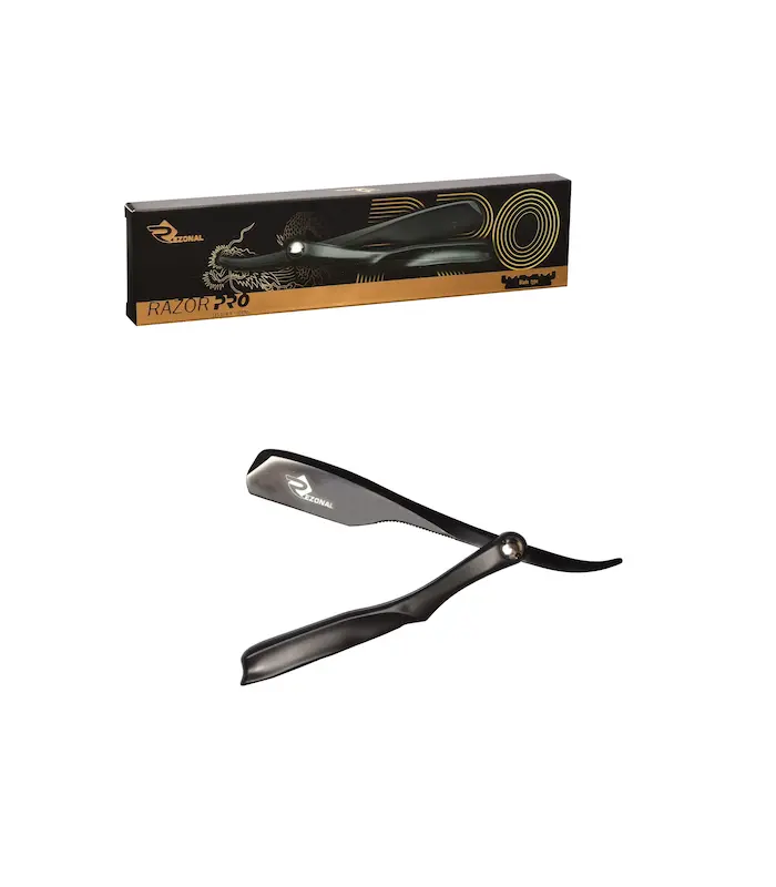 دسته تیغ کشویی فلزی رزونال T11 مشکی