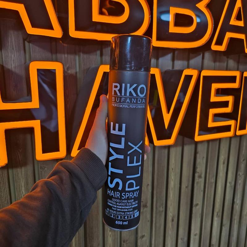 تافت ریکو شماره ۶