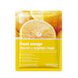ماسک ورقه ای پرتقال Freshen Orange بیوآکوا Bioaqua