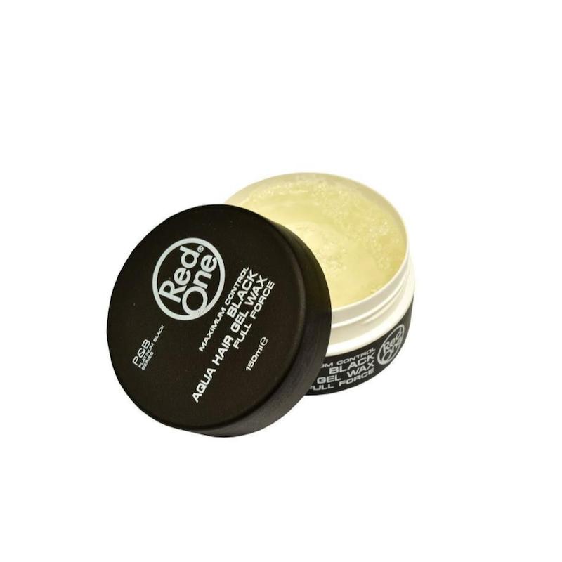 واکس مو ردوان مشکی