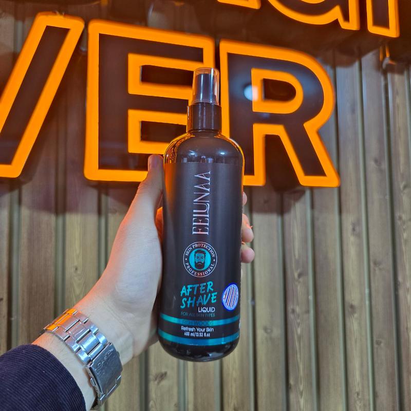 افتر شیو ادکلنی ایلونا رایحه irish woods ایریش وودز