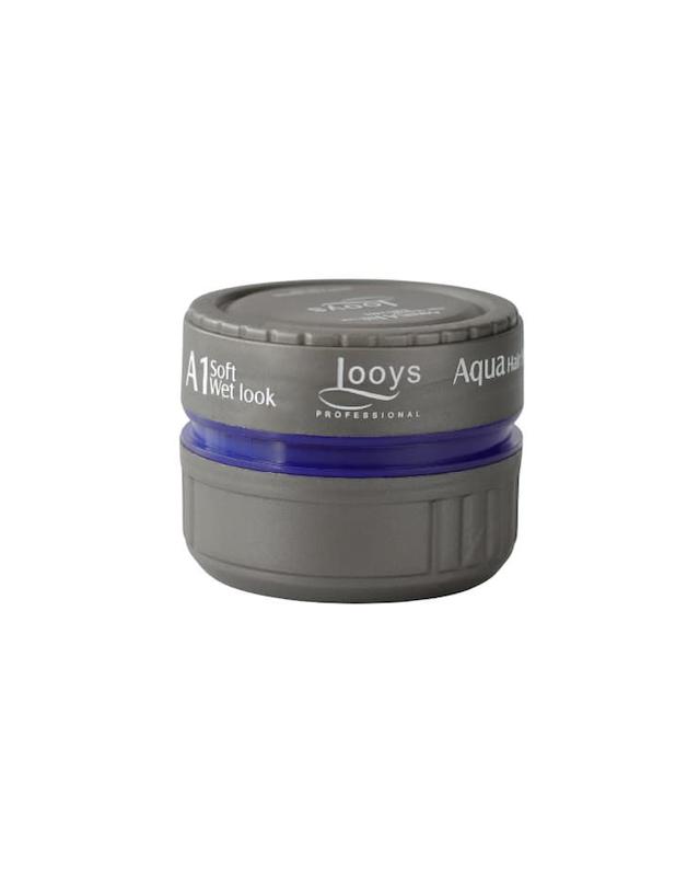 ژل واکس مو آبی looys لویز A1