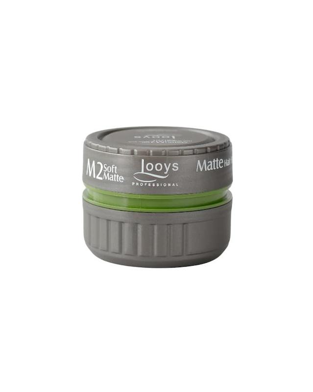 واکس مو مات سبز looys لویز M2