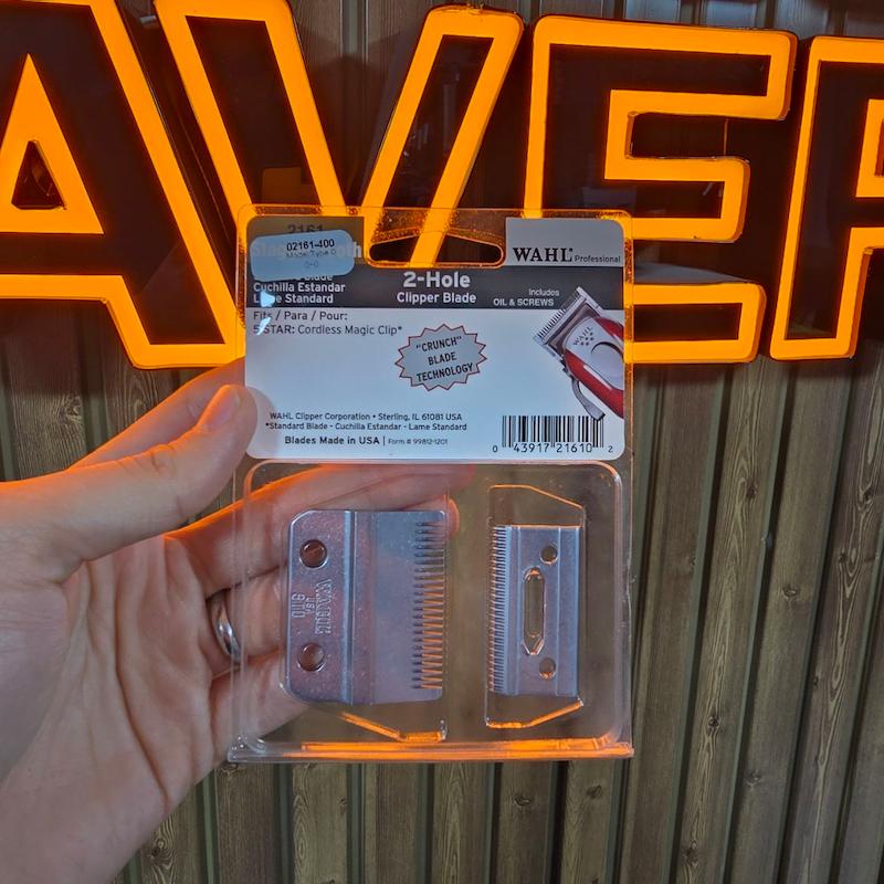 تیغه اورجینال مجیک شارژی وال