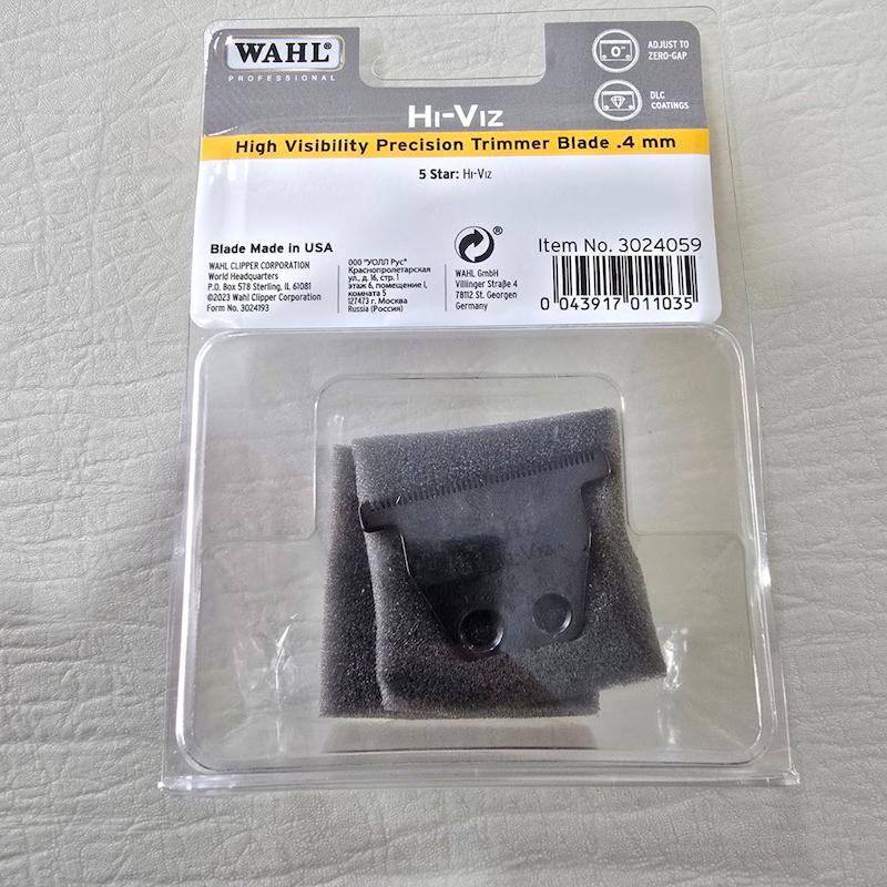 تیغه اورجینال خط زن های ویز وال