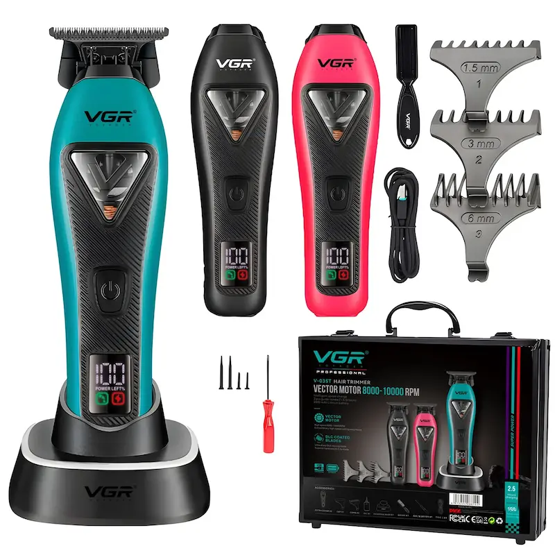 خط زن وی جی آر مدل VGR 035 t