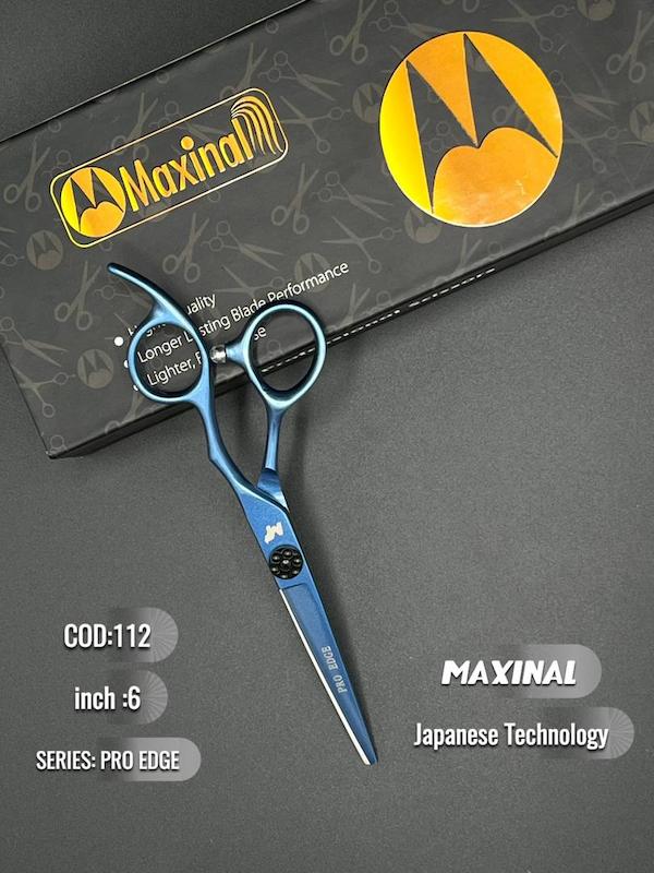 قیچی کات کد ۱۱۲ مکسینال ۶ اینچ