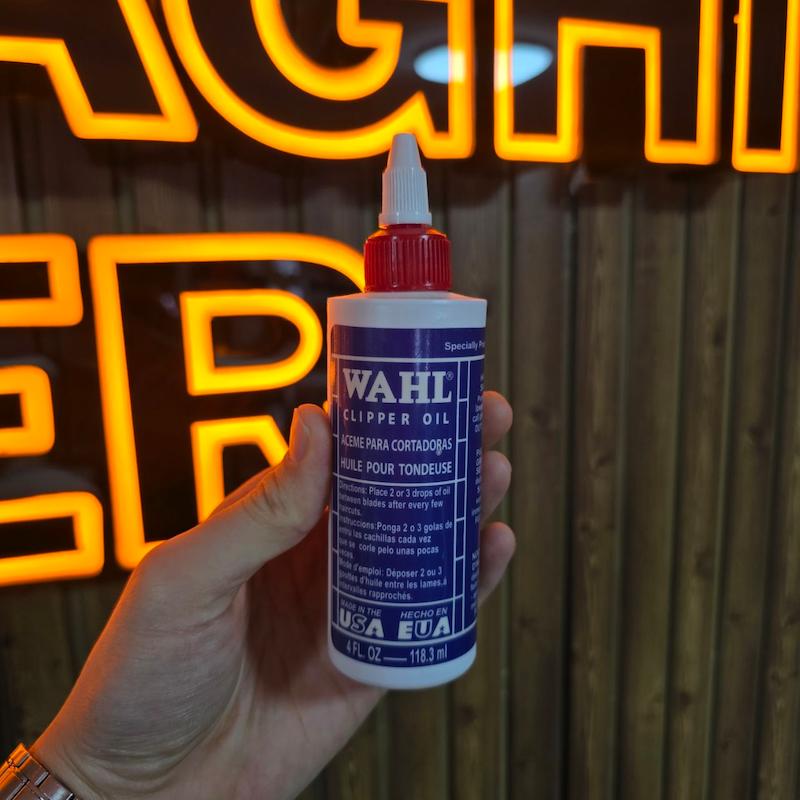 روغن 120 میل ریشتراش وال