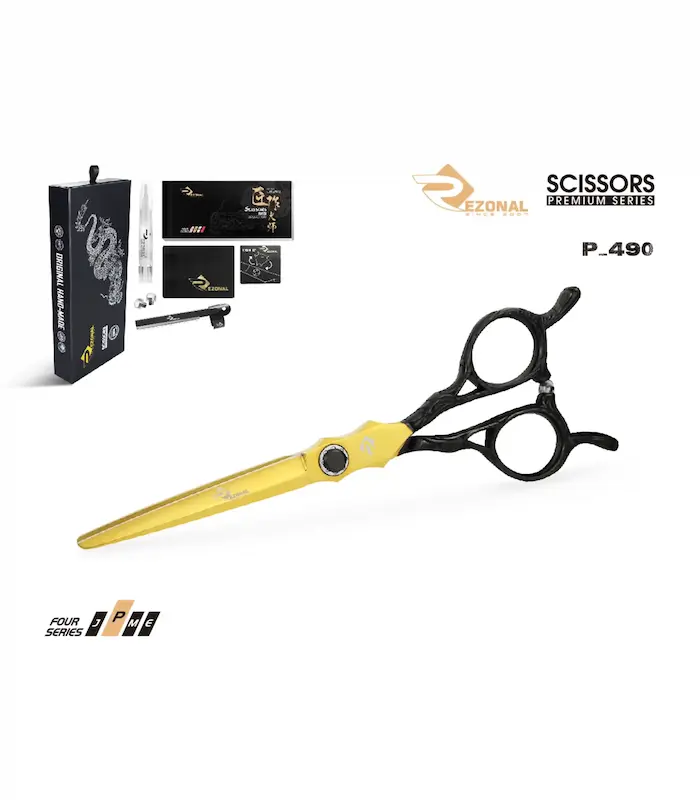 قیچی کات پریمیوم P-490 سایز “6.0 رزونال