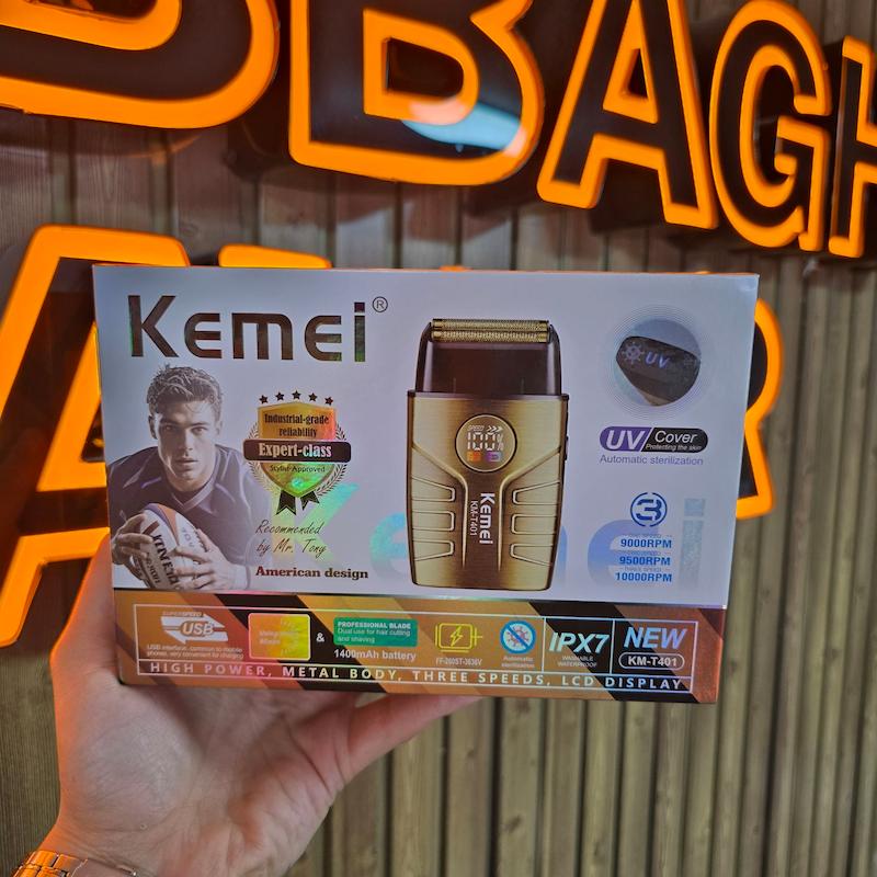 شیور کیمی مدل Kemei T401