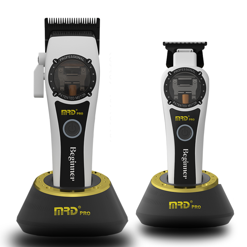 ست کلیپر و تریمر ام آر دی مدل MRD HC 999 + GMT 999 
