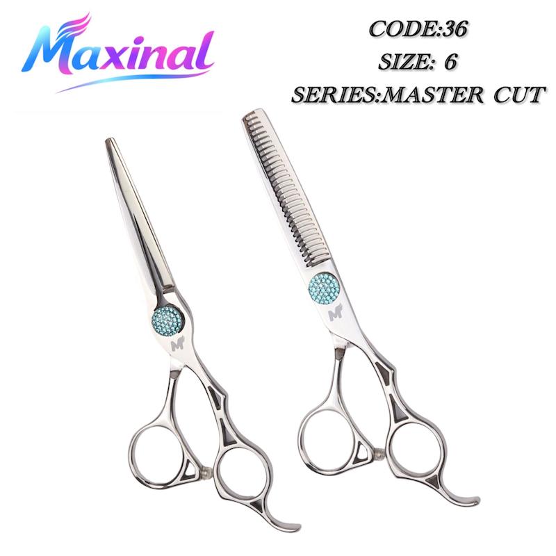 ست قیچی ژاپن کد 36 مکسینال ۶ اینچ
