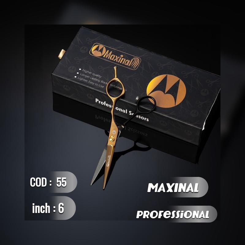 قیچی کات کد 55 مکسینال 6 اینچ