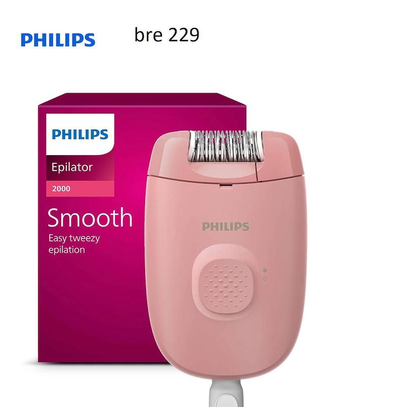 اپیلیدی فیلیپس سری 2000 مدل Philips bre 229